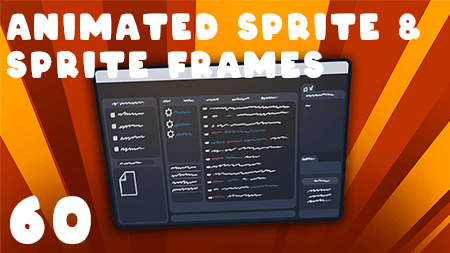 Animated Sprite & Sprite Frame | Godot Basics Tutorial | Ep 60 | Godot